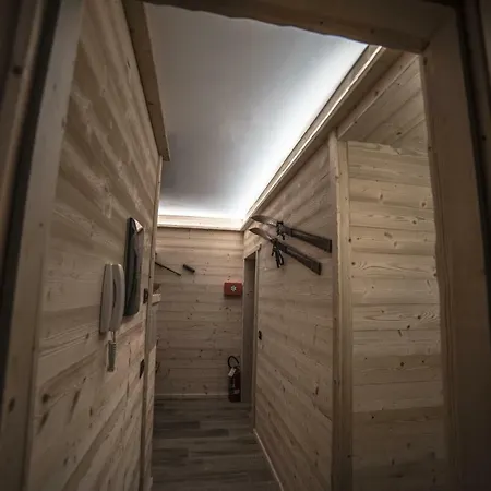 Le Riue 住宿加早餐酒店 阿帕里卡