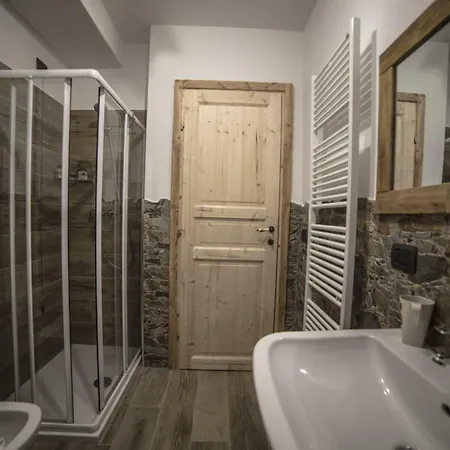 Le Riue 住宿加早餐酒店 阿帕里卡