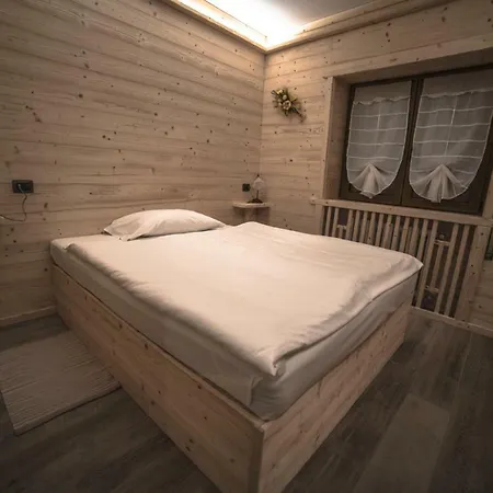 Le Riue 住宿加早餐酒店 阿帕里卡