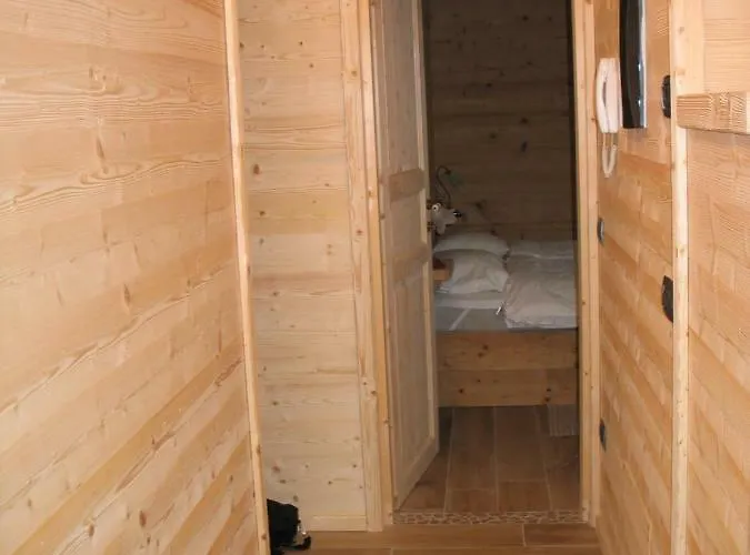 Nocleg ze śniadaniem Le Riue Aprica