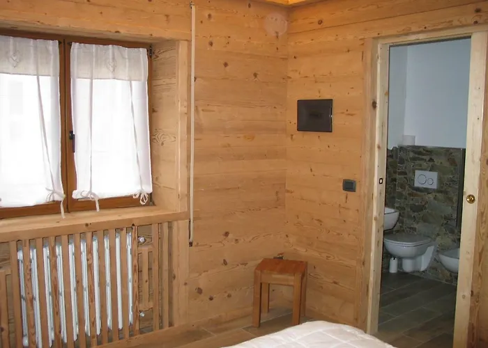 Nocleg ze śniadaniem Le Riue