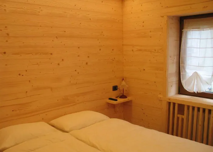 Nocleg ze śniadaniem Le Riue 3*