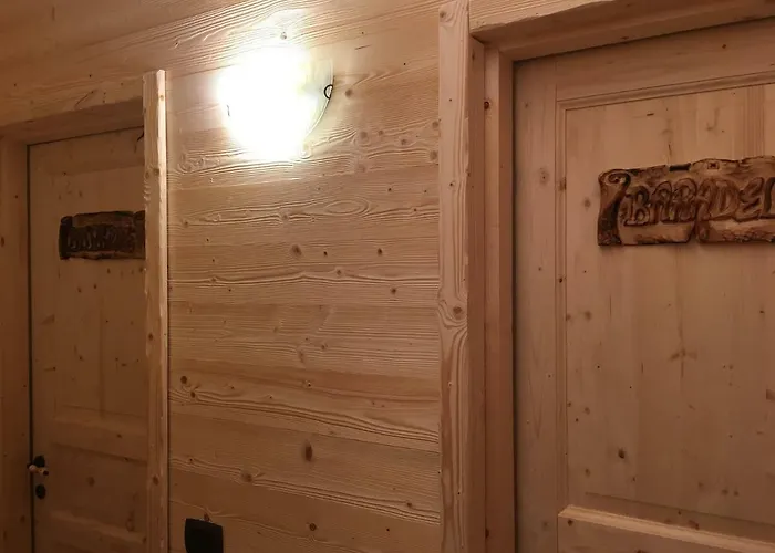 Nocleg ze śniadaniem Le Riue 3*