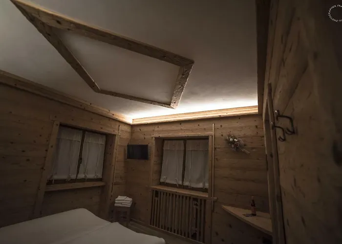 Le Riue Nocleg ze śniadaniem Aprica