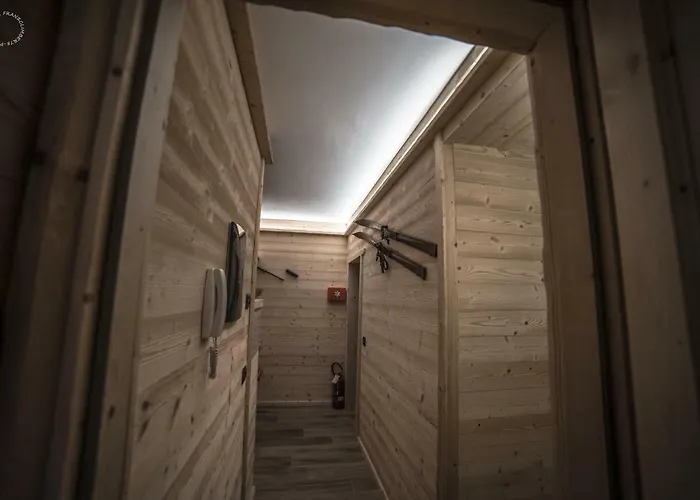 Le Riue Nocleg ze śniadaniem Aprica