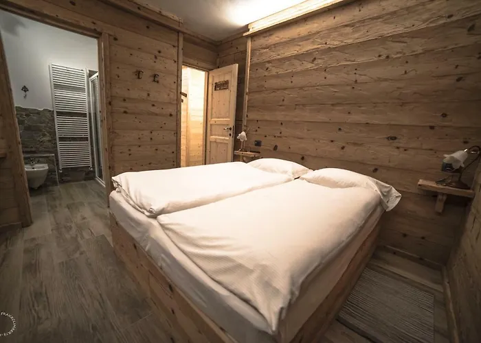 Nocleg ze śniadaniem Le Riue