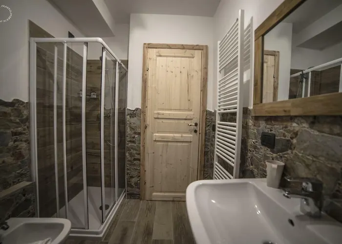 Le Riue Nocleg ze śniadaniem Aprica