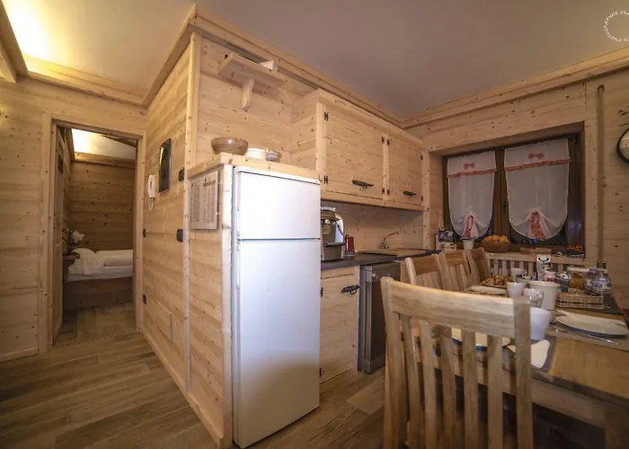 Nocleg ze śniadaniem Le Riue 3*