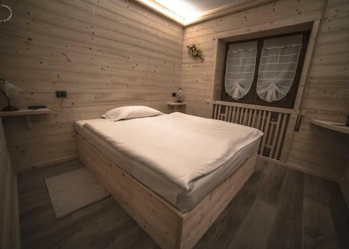 Le Riue Nocleg ze śniadaniem Aprica