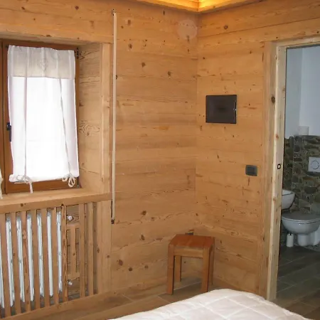 Bed & Breakfast Le Riue