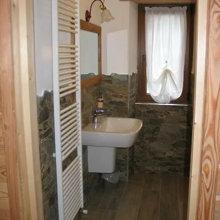 Bed & Breakfast Le Riue