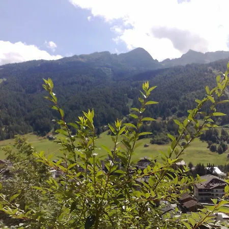 Bed & Breakfast Le Riue Aprica