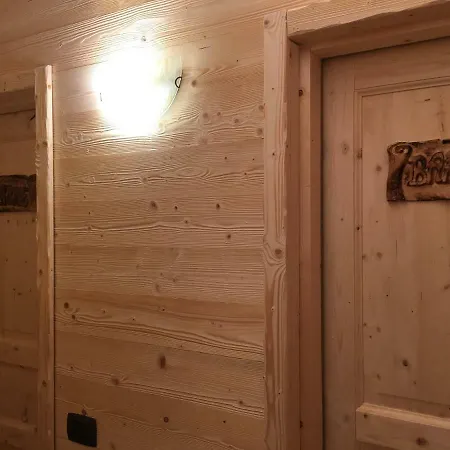 Bed & Breakfast Le Riue *