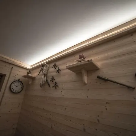 Bed & Breakfast Le Riue *