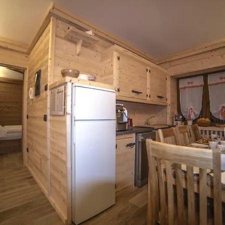 Bed & Breakfast Le Riue *