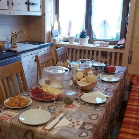 Bed & Breakfast Le Riue